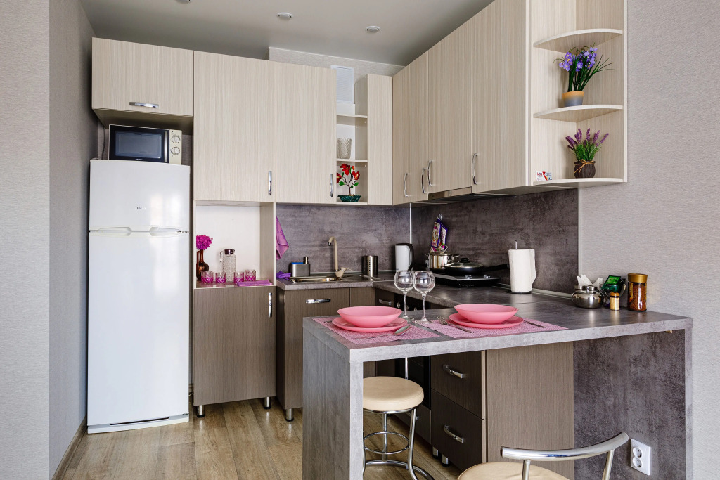 Фотография квартиры Квартира Евродвушка на Терешковой