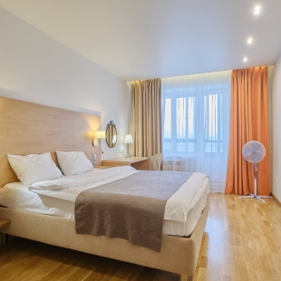 Фотография квартиры Апартаменты Петровские на Советская 90 №3