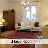 Фотография гостевого дома Ferienhaus Köchlin