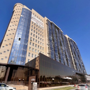 Фотография квартиры Апартаменты в центре города Омска