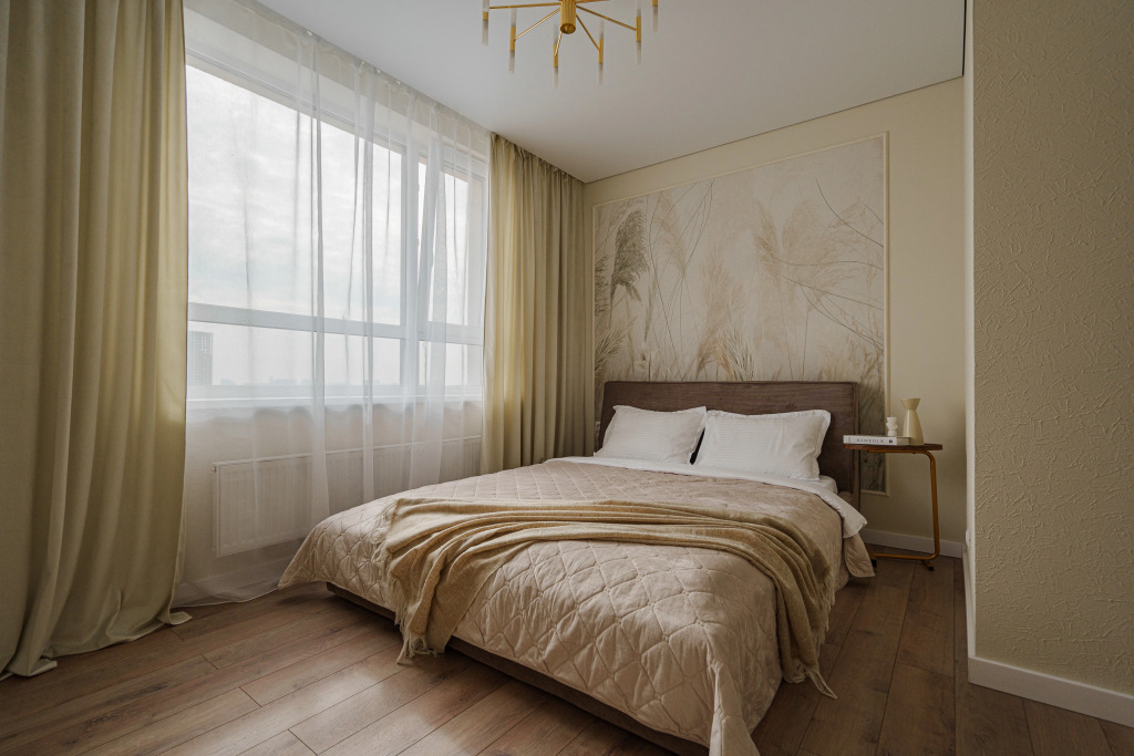 Фотография квартиры Квартира светлая в центре города