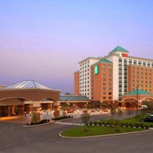 Фотографии гостиницы
Embassy Suites St. Louis-St. Charles