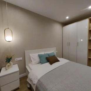 Фотография квартиры Шикарные Апартаменты на улице Тихоокеанской в ЖК Нордик