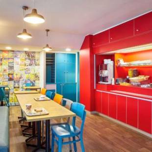 Фотографии гостиницы
hotelF1 Villeneuve Loubet