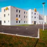 Фотография гостиницы Premiere Classe Caen Nord - Mémorial