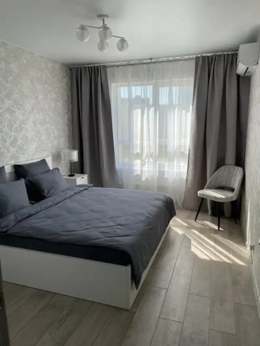 Фотографии квартиры 
            Квартира 2-комнатная евродвушка 10 минут до аэропорта