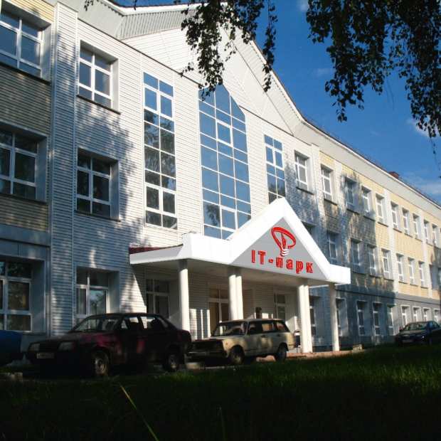 Фотография конференц-зала