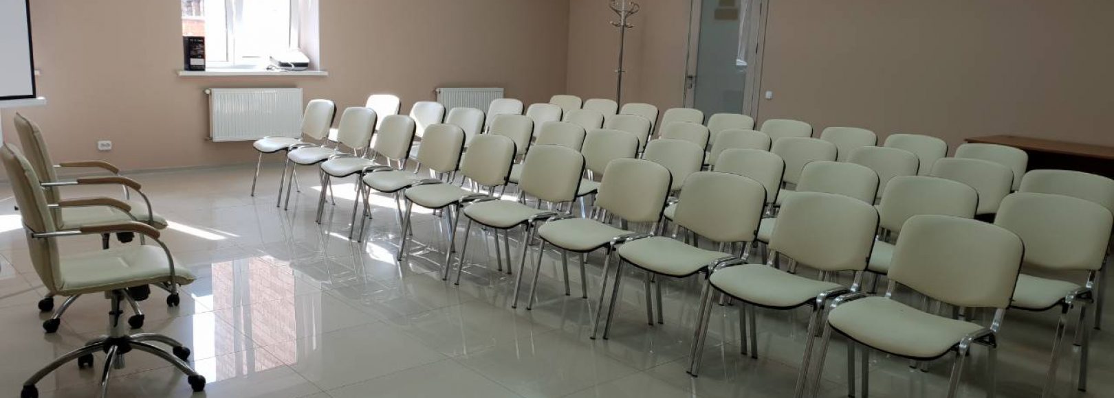 Фотография конференц-зала Delta