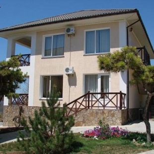 Фотография пансионата Яркий Берег