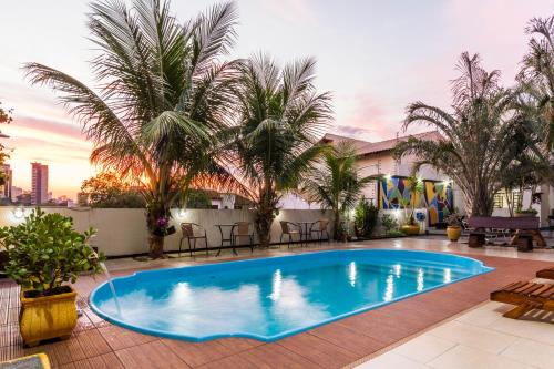 Фотография гостиницы Hotel Holiday Foz