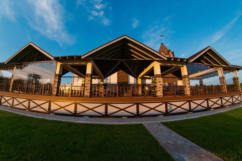 Фотография гостиницы За поводом