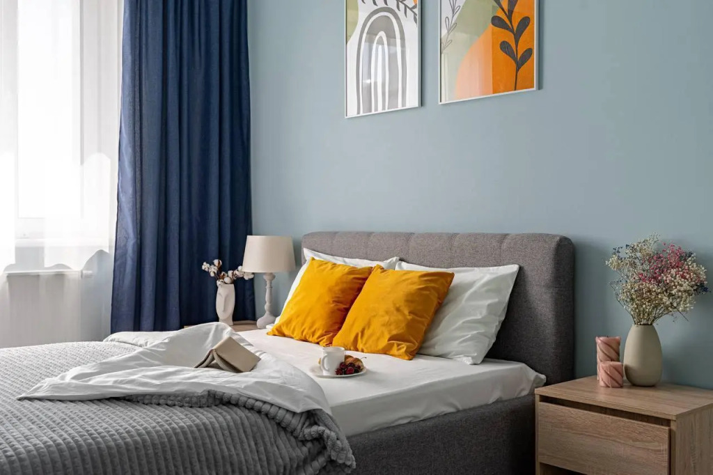 Фотография квартиры Апартаменты на улице Аделя Кутуя 110Д корпус 2