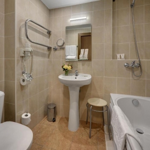 Фотография гостиницы Парк Тауэр Отель