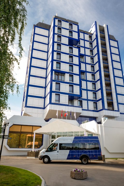 Фотография гостиницы Satelinn Moscow Khovrino