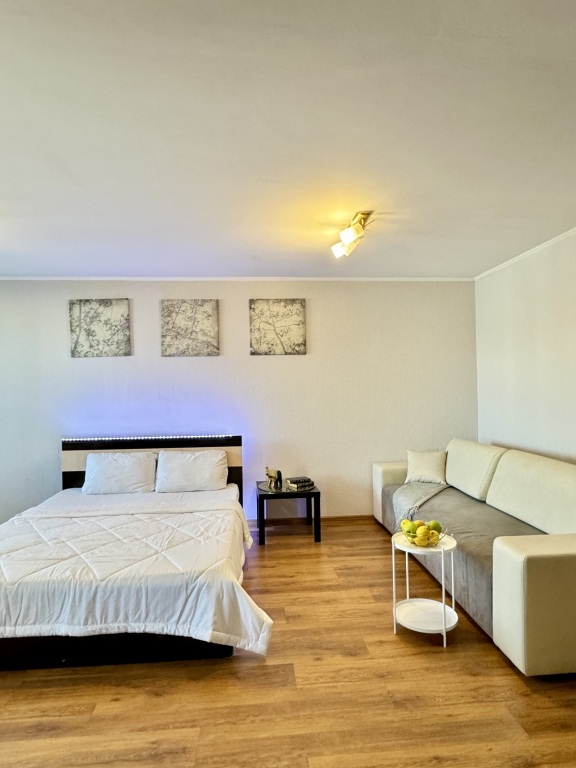 Фотография квартиры Апартаменты стандарт с видом на город на Союзной 2