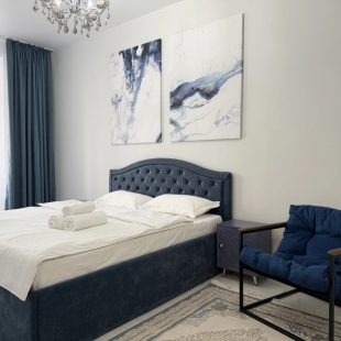 Фотография квартиры Квартира VIP двухкомнатная квартира в новом ЖК