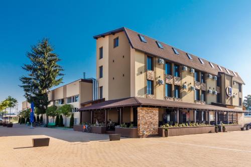 Фотография гостиницы YMY Hotel