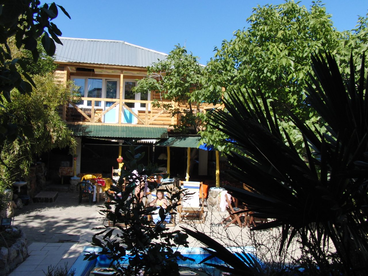 Фотография гостиницы Советские времена