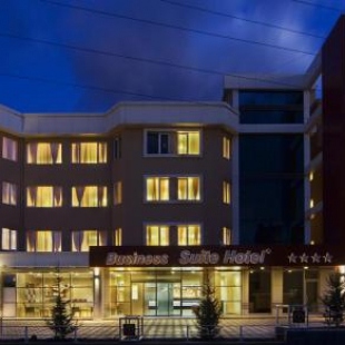 Фотография гостиницы Cerkezkoy Business Hotel