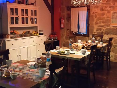 Фотография мини отеля Casa Rural Osante