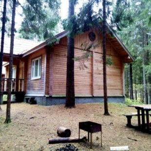 Фотография базы отдыха Хатинь-Бор