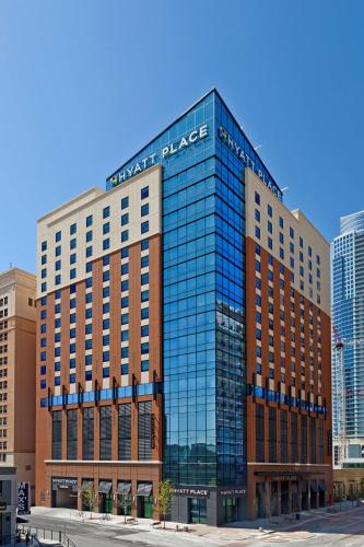 Фотография гостиницы Hyatt Place Austin Downtown