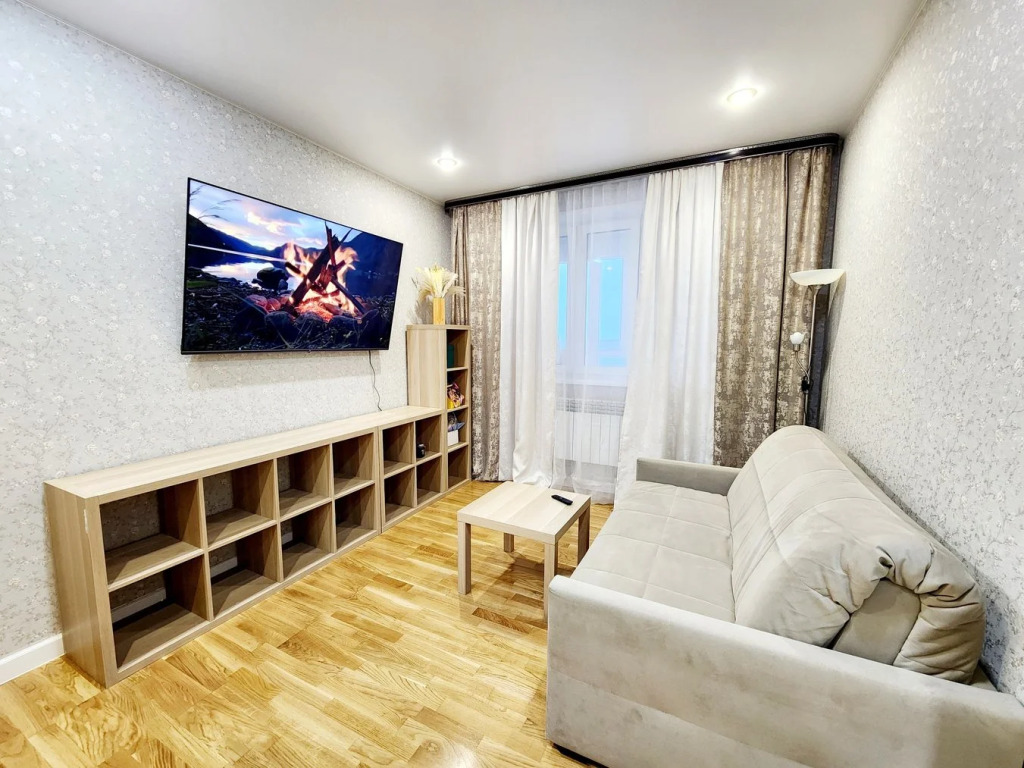 Фотография квартиры Апартаменты в Микрорайоне Дружба 4/2 (5 этаж)