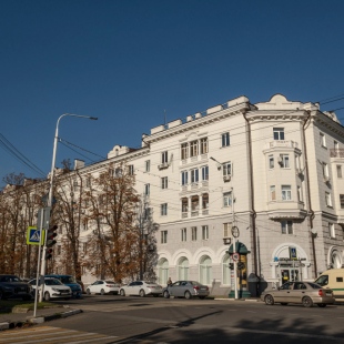 Фотография квартиры Квартира KEY2HOME на Московской 58