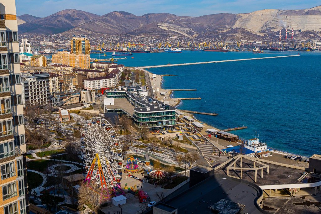 Фотография квартиры LetoApart (ЛетоАпарт) на улице Шевченко 22-392