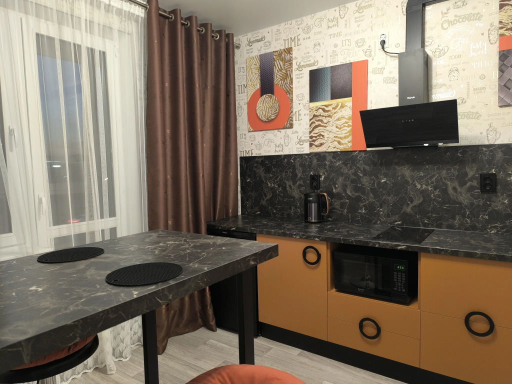 Фотография квартиры Апартаменты Оливия в ЖК Солянка Парк