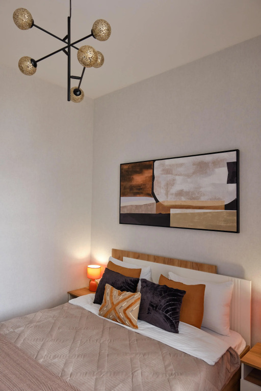 Фотография квартиры Апартаменты на Павлодарской 5