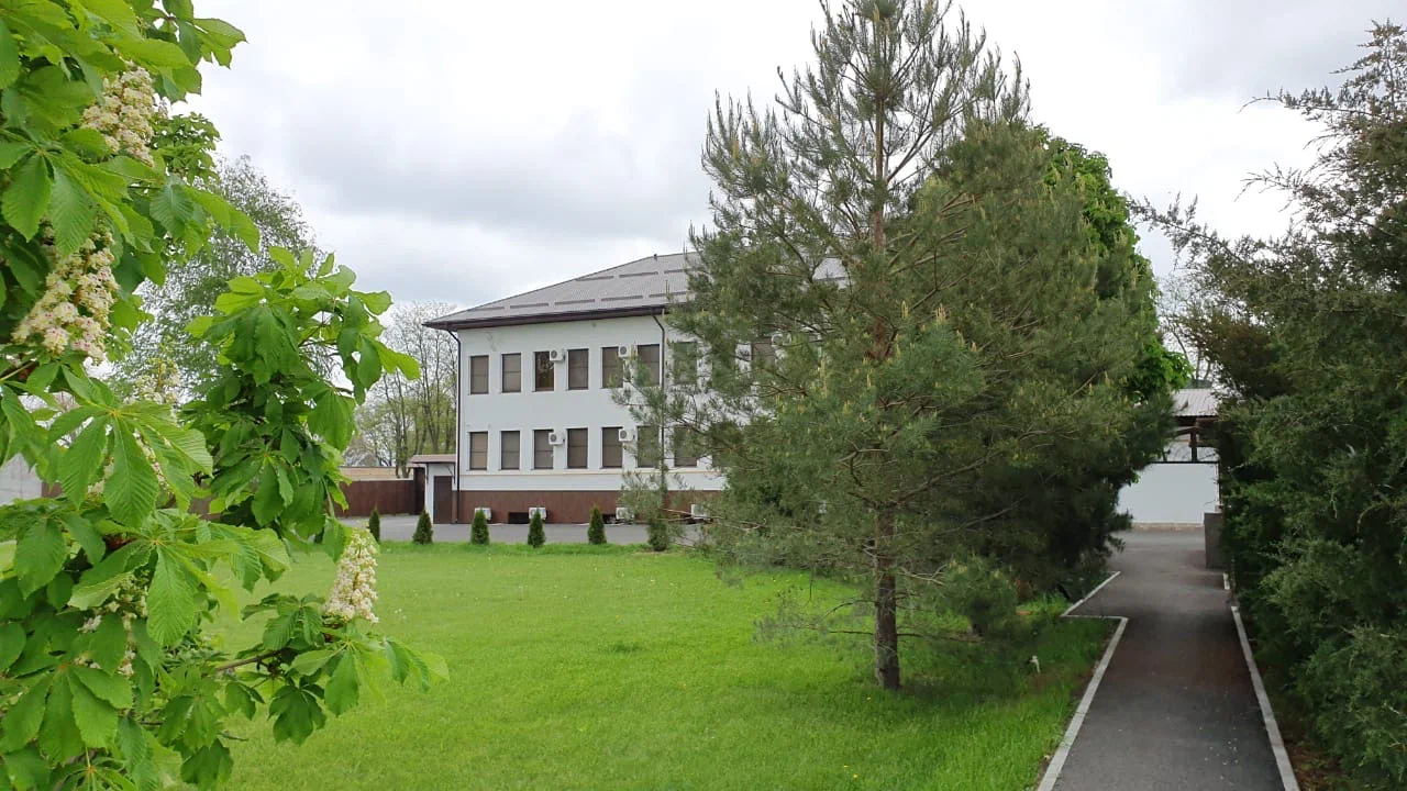 Фотография гостиницы Европа