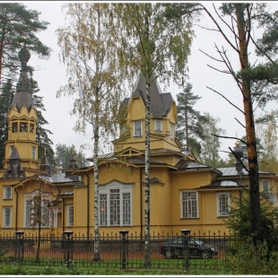 Фотография достопримечательности Церковь во имя святых апостолов Петра и Павла