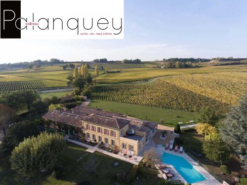 Фотография мини отеля Chateau du Palanquey & SPA