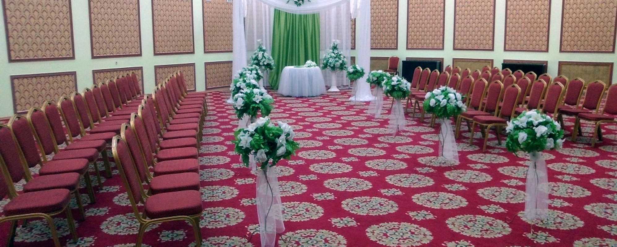 Фотографии конференц-зала Достык