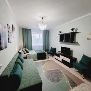 Фотография квартиры Симбирские апартаменты на улице Луначарского 23В