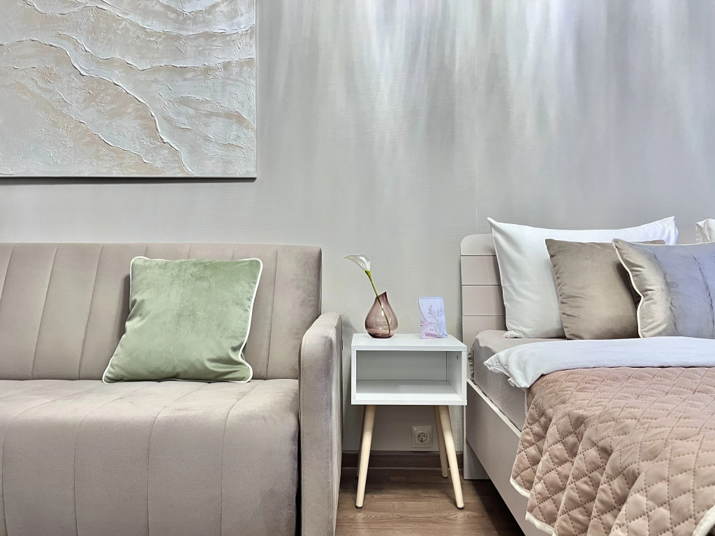 Фотография квартиры Квартира однокомнатная квартира в новом ЖК Камаполис