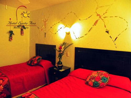 Фотография гостиницы Hotel Santa Ana