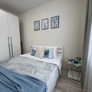 Фотография квартиры Квартира Светлая двушка на Московской 76