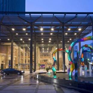 Фотографии гостиницы
Sheraton Grand Shanghai Pudong Hotel & Residences