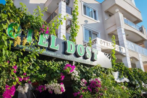 Фотография гостиницы Hotel Dost