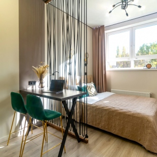 Фотография квартиры Апартаменты Stepanenkov на 8 марта 204Д (196/2)