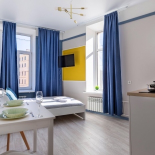 Фотография квартиры Апартаменты Ментор