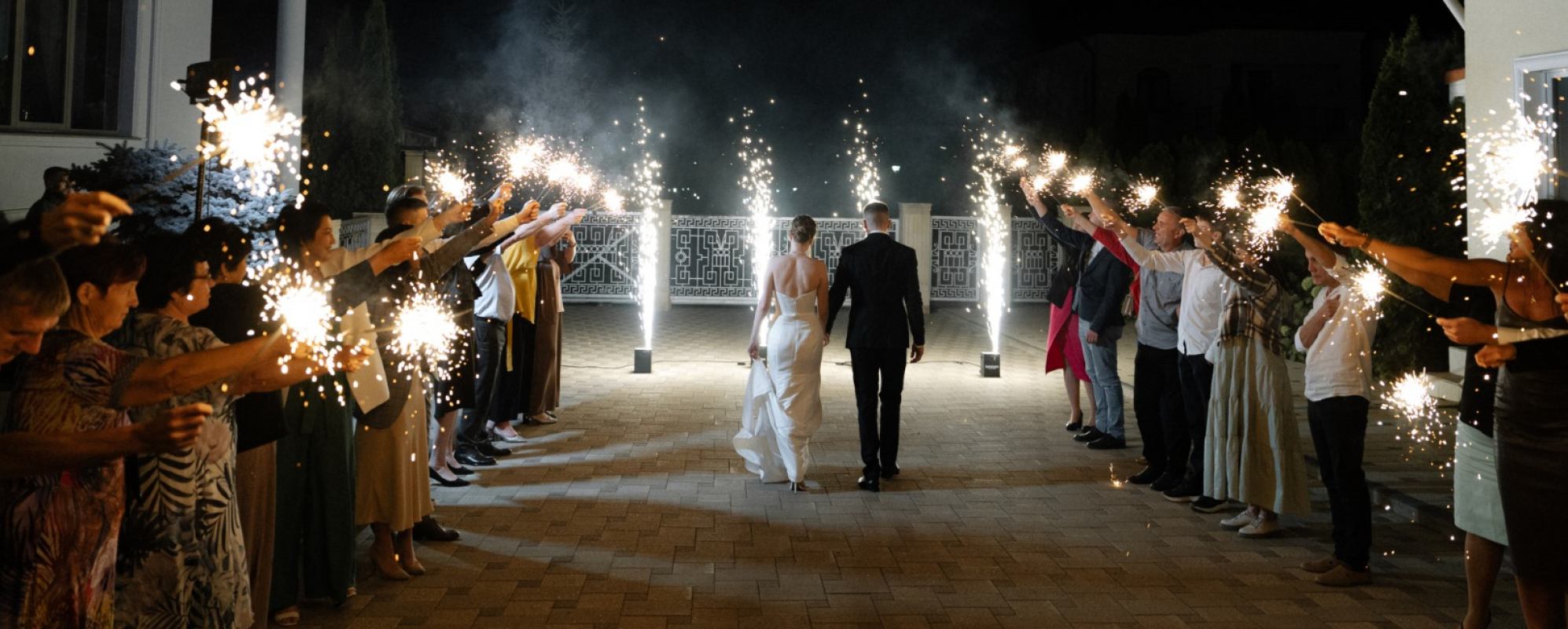 Фотографии банкетного зала TRITONIA