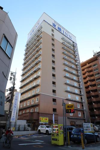 Фотография гостиницы Toyoko Inn Osaka Nippombashi Bunraku Gekijo Mae