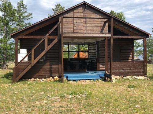 Фотографии гостевого дома
На Байкале малое море