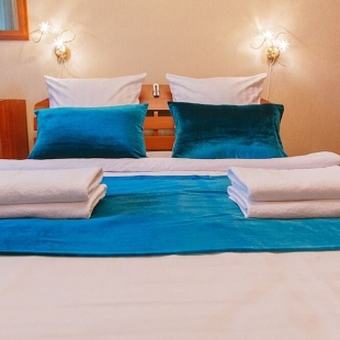 Фотография квартиры Апартаменты «Пять Звезд Солнечная сторона»