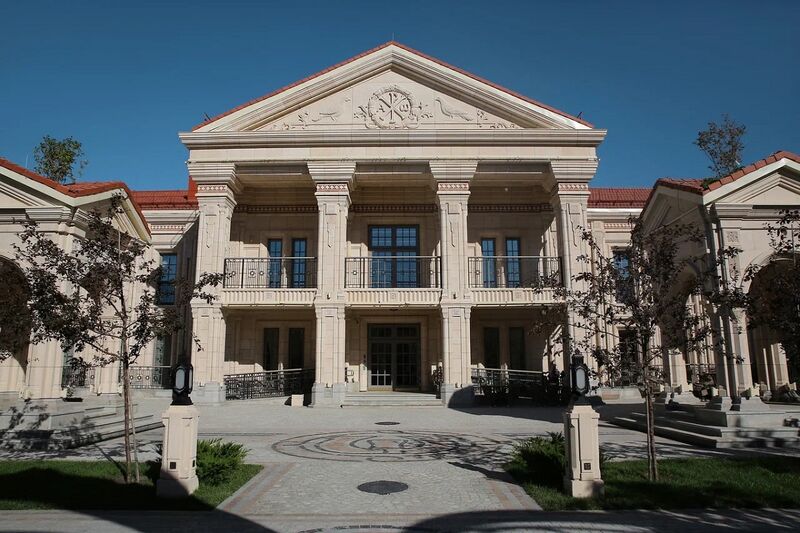 Фотография гостиницы Новый Херсонес