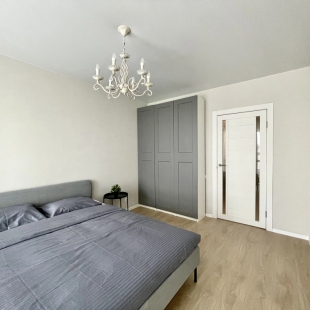 Фотография квартиры Квартира горный воздух ЖК Брюн на Поповича 11