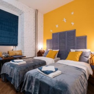 Фотография гостиницы Птица-Синица